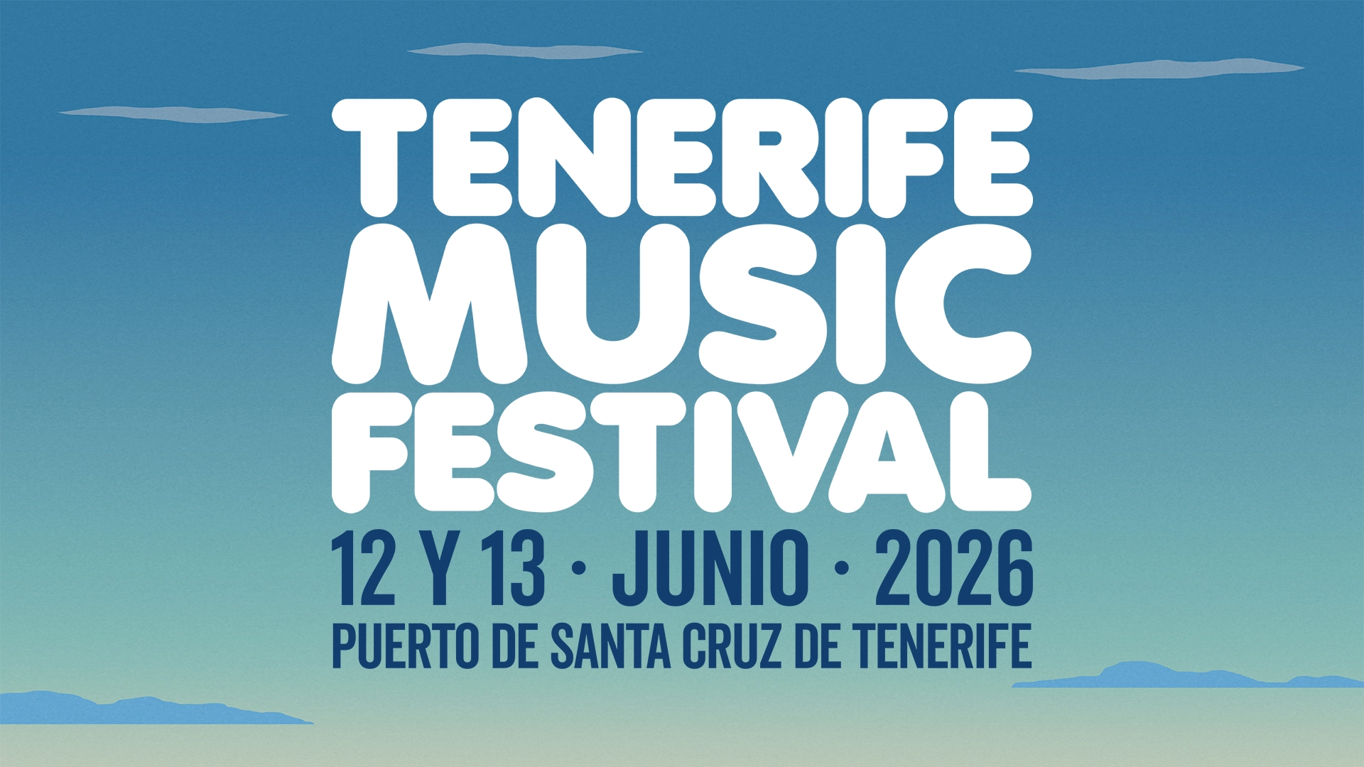 Tenerife Music Festival 2026