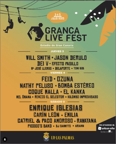 Granca Live Fest