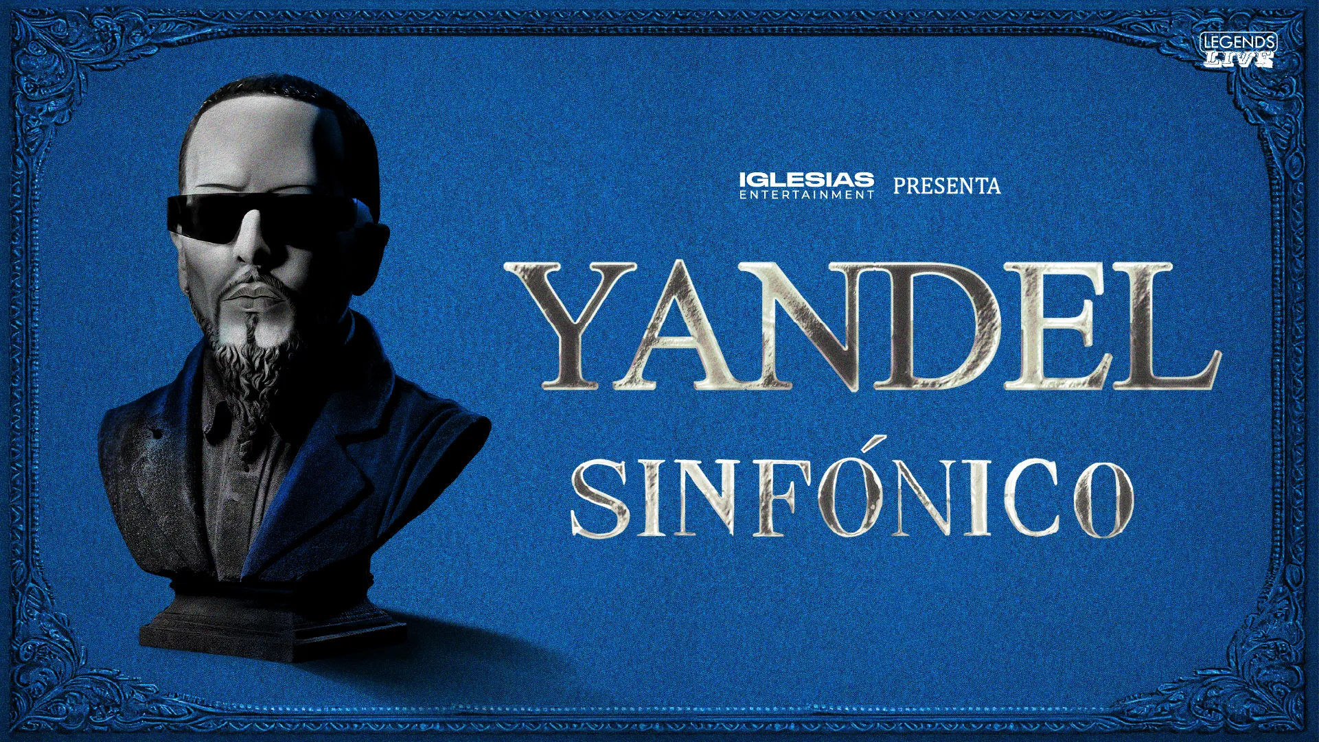 YANDEL SINFÓNICO
